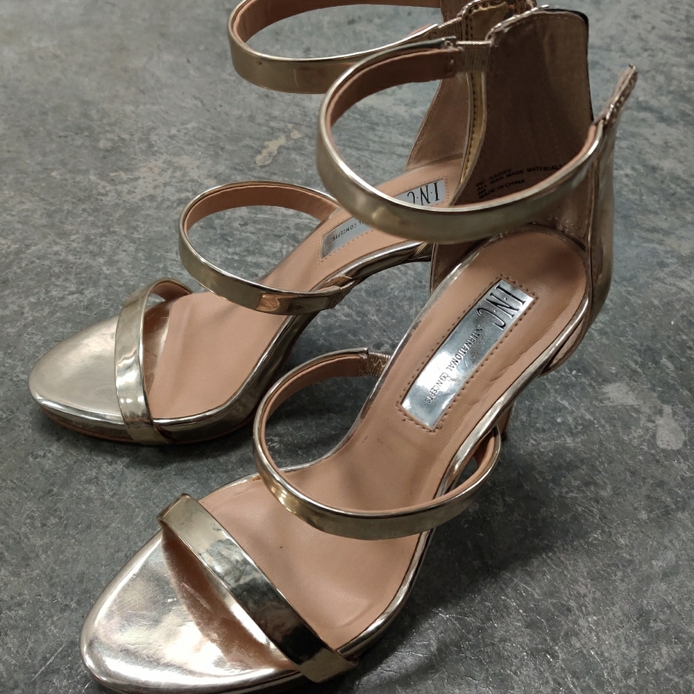 INC International Concept  Heels
